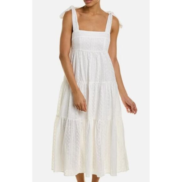 O.P.T. Artemis Midi Dress Sz. M - Picture 1 of 7
